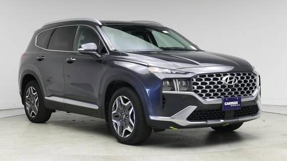 HYUNDAI SANTA FE 2023 5NMS44AL7PH486846 image